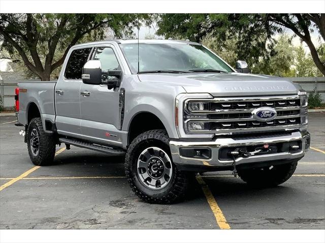 new 2024 Ford F-350 car, priced at $91,350