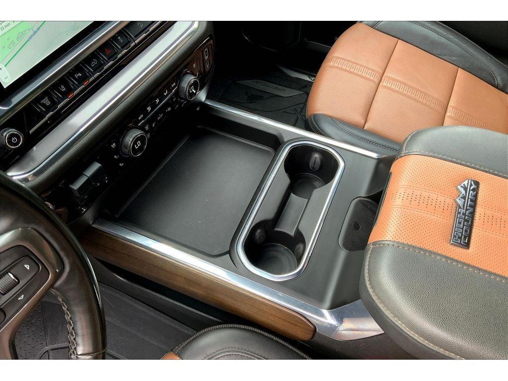used 2025 Chevrolet Silverado 3500 car, priced at $83,995