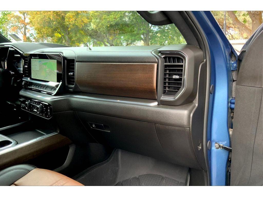 used 2025 Chevrolet Silverado 3500 car, priced at $83,995