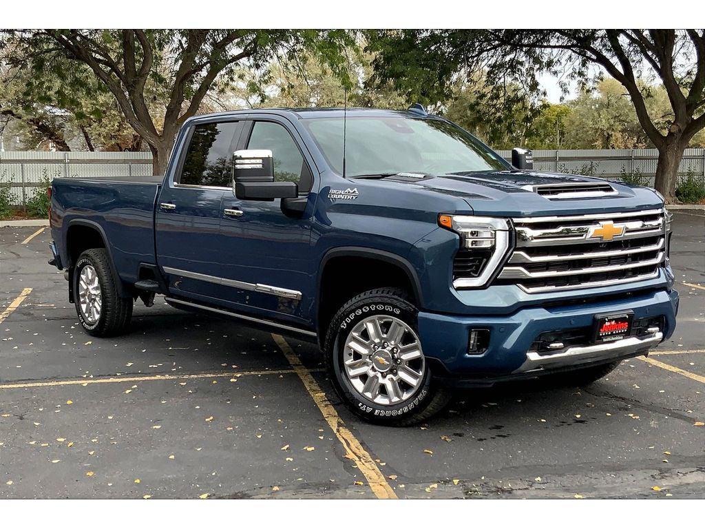 used 2025 Chevrolet Silverado 3500 car, priced at $83,995