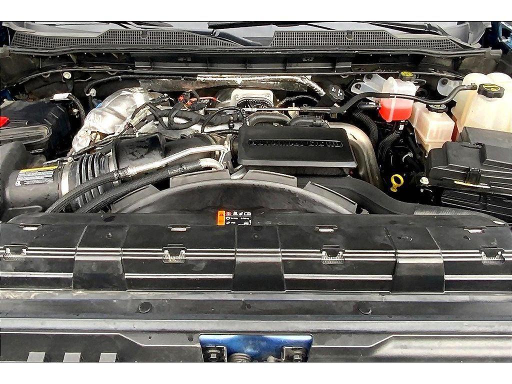 used 2025 Chevrolet Silverado 3500 car, priced at $83,995