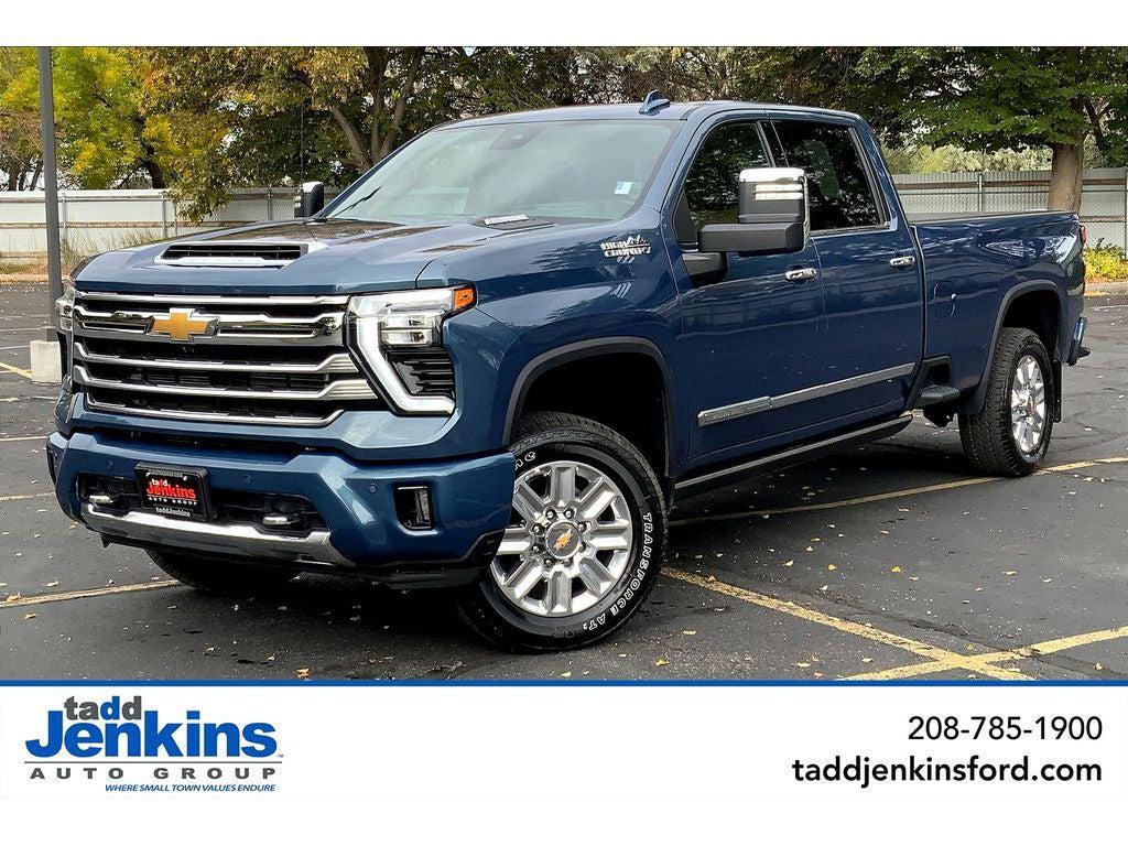 used 2025 Chevrolet Silverado 3500 car, priced at $83,995