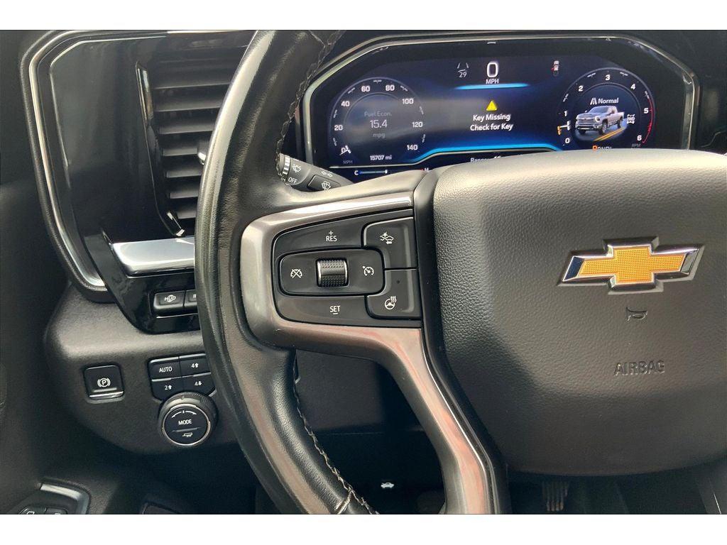used 2025 Chevrolet Silverado 3500 car, priced at $83,995