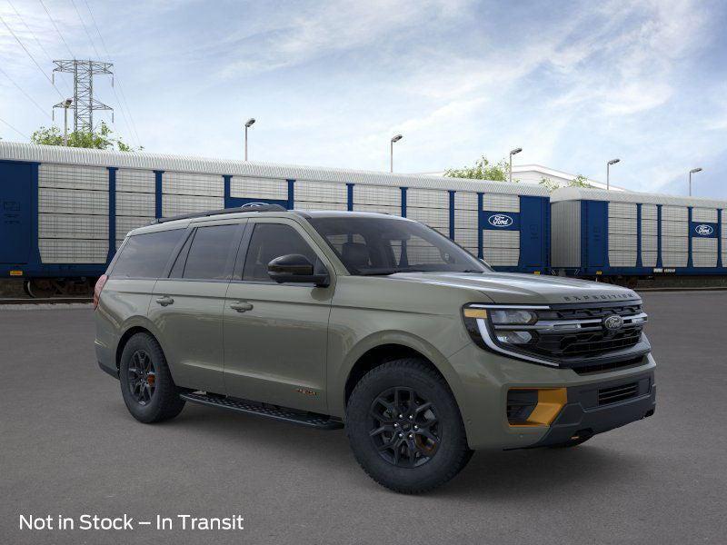 new 2025 Ford Expedition car, priced at $84,140