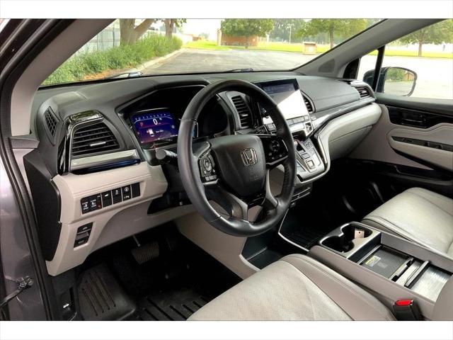 used 2023 Honda Odyssey car, priced at $46,995