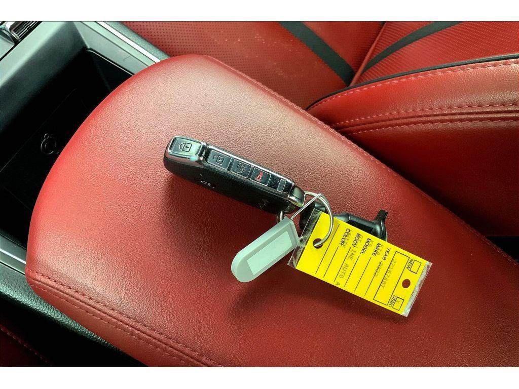 used 2022 Kia K5 car, priced at $26,995