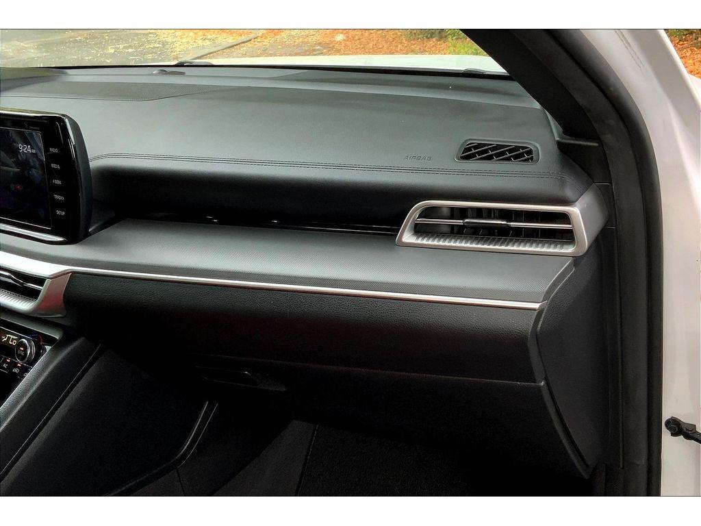 used 2022 Kia K5 car, priced at $26,995