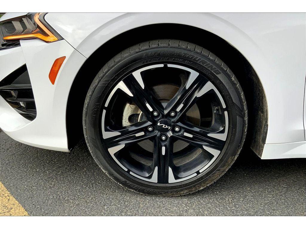 used 2022 Kia K5 car, priced at $26,995