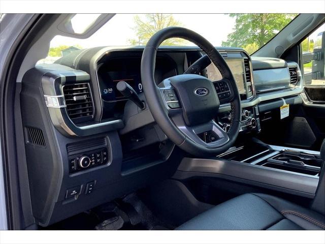 new 2025 Ford F-350 car, priced at $89,385