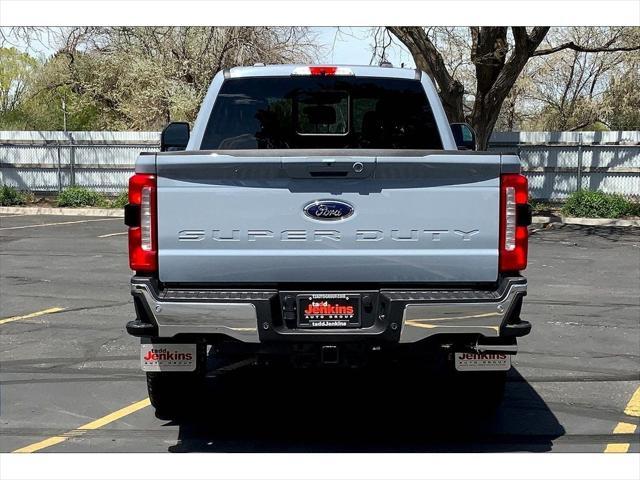 new 2025 Ford F-350 car, priced at $89,385