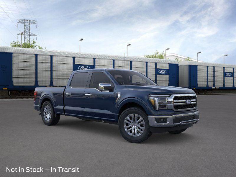 new 2025 Ford F-150 car, priced at $74,430