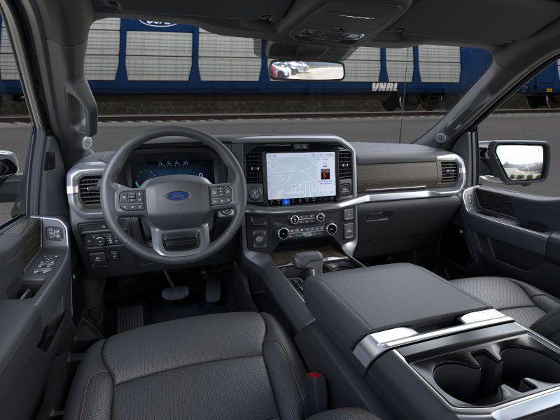 new 2025 Ford F-150 car, priced at $74,430