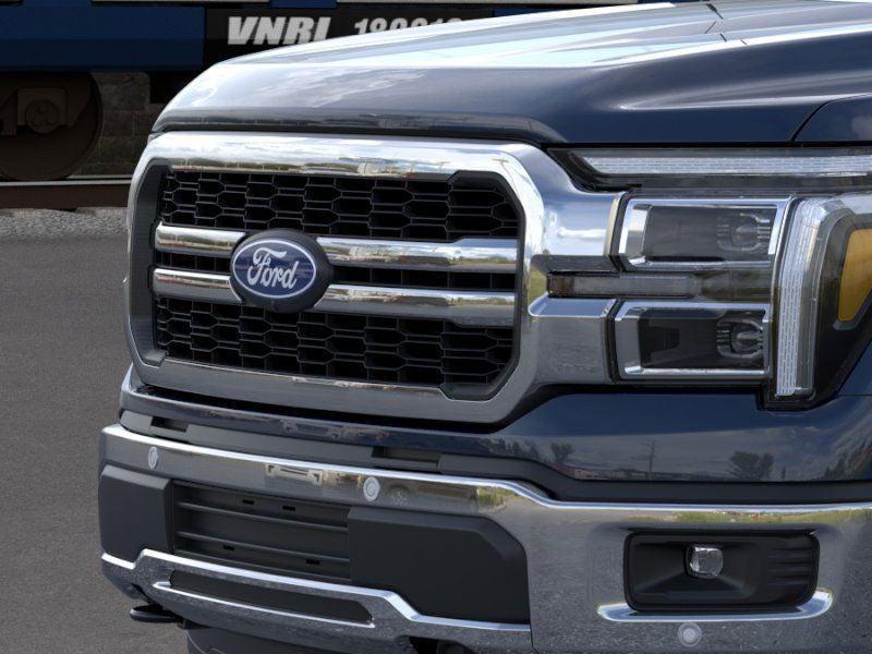 new 2025 Ford F-150 car, priced at $74,430