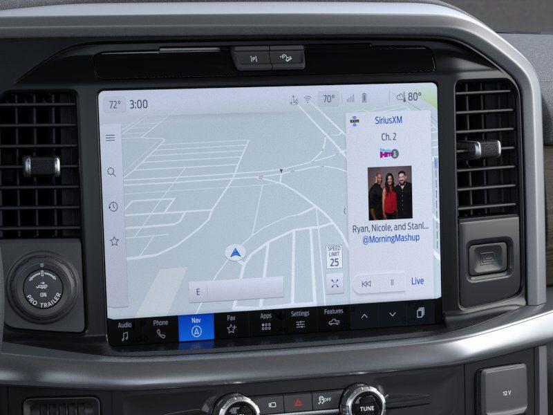 new 2025 Ford F-150 car, priced at $74,430