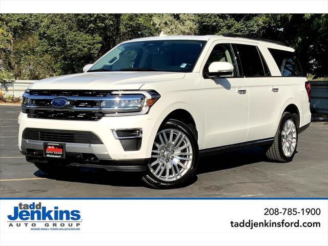 new 2024 Ford Expedition Max car, priced at $85,090