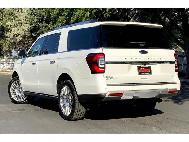 new 2024 Ford Expedition Max car, priced at $85,090