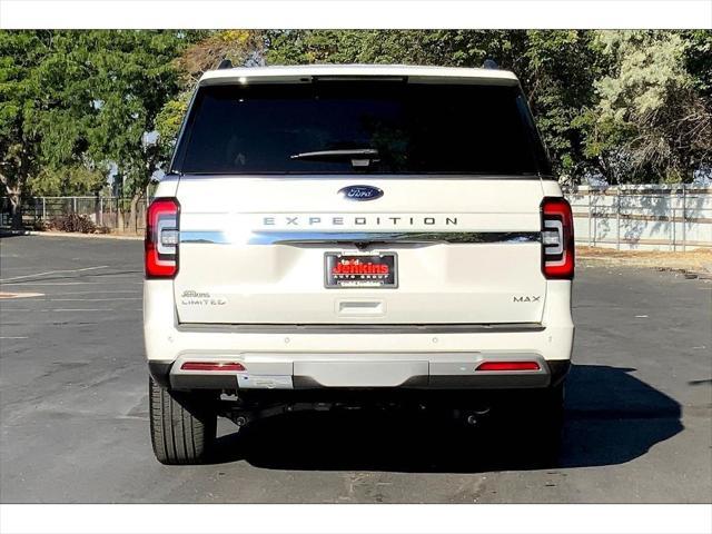 new 2024 Ford Expedition Max car, priced at $85,090