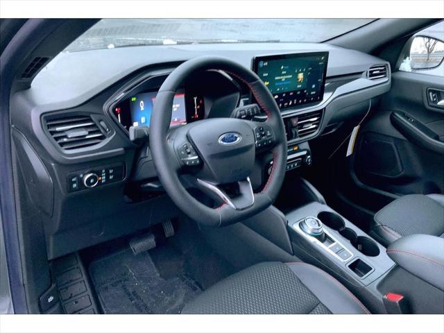 new 2025 Ford Escape car, priced at $38,770