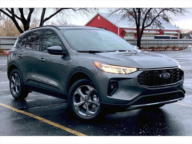 new 2025 Ford Escape car, priced at $38,770