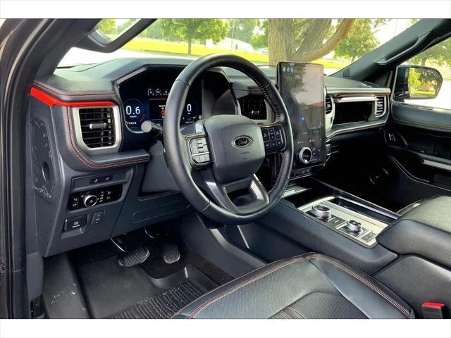 used 2023 Ford Expedition car, priced at $68,995