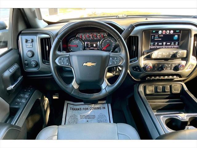 used 2017 Chevrolet Silverado 3500 car, priced at $52,995