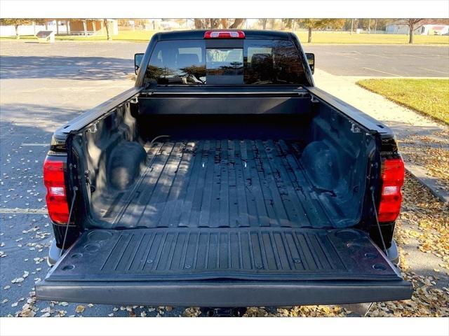 used 2017 Chevrolet Silverado 3500 car, priced at $52,995