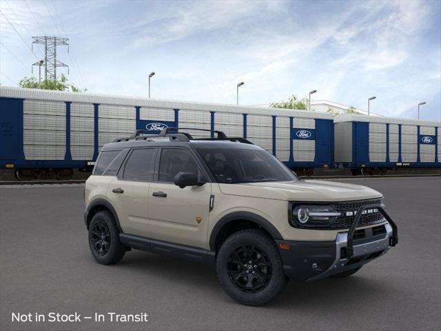 new 2025 Ford Bronco Sport car, priced at $47,510