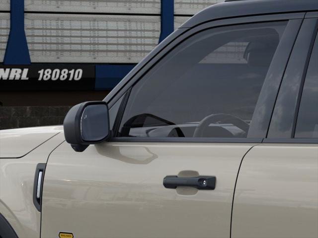 new 2025 Ford Bronco Sport car, priced at $47,510