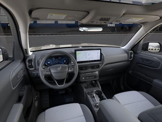 new 2025 Ford Bronco Sport car, priced at $47,085