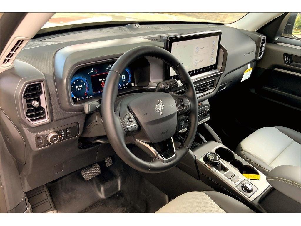 new 2025 Ford Bronco Sport car, priced at $47,085