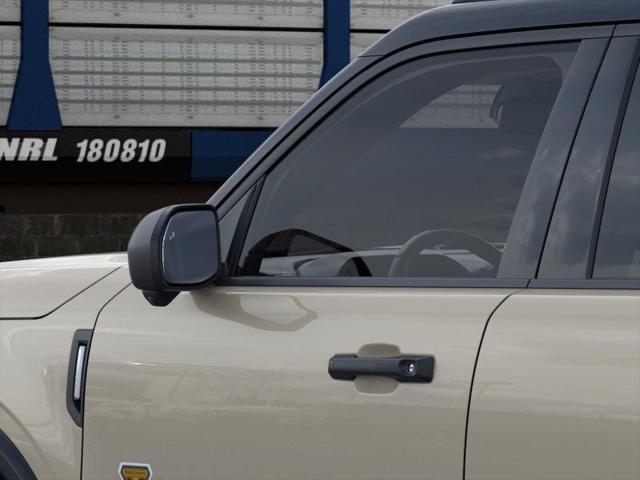 new 2025 Ford Bronco Sport car, priced at $47,085