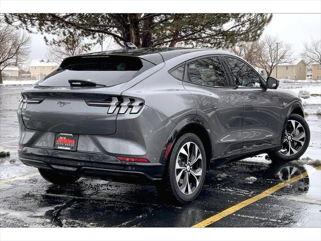 used 2023 Ford Mustang Mach-E car, priced at $35,995