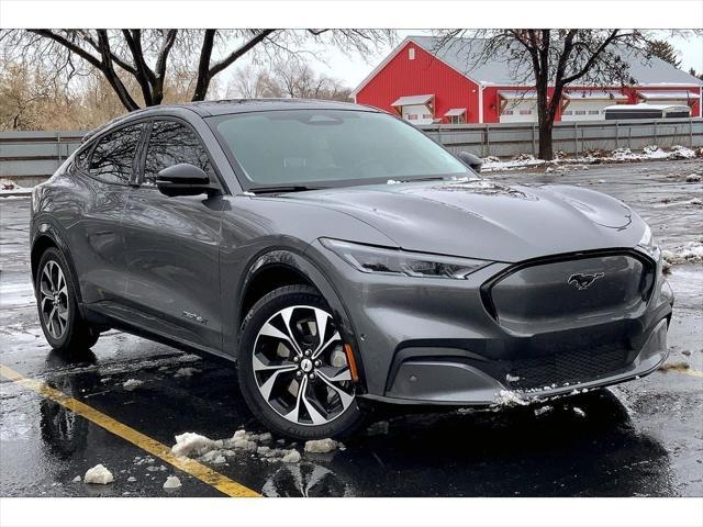 used 2023 Ford Mustang Mach-E car, priced at $35,995