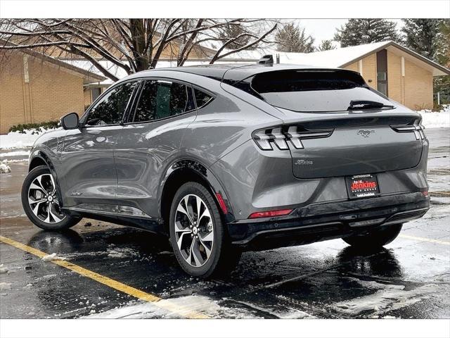 used 2023 Ford Mustang Mach-E car, priced at $35,995