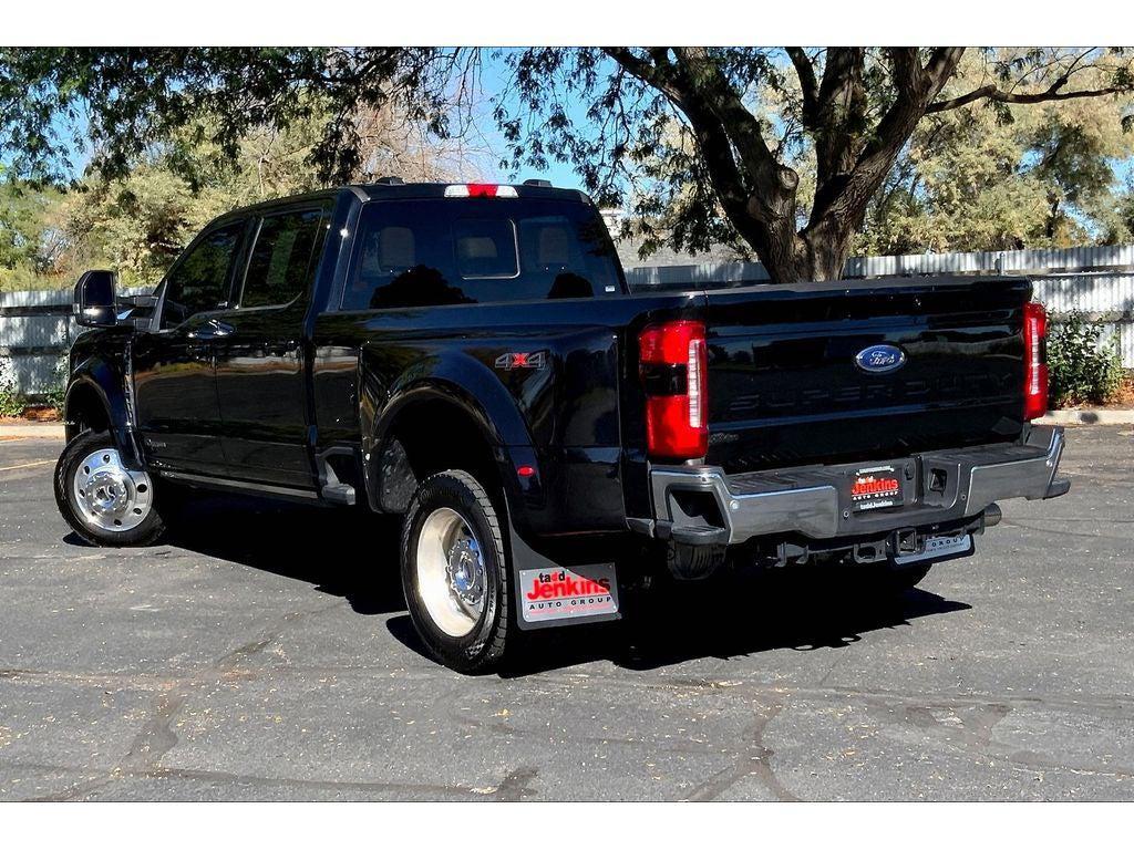 used 2025 Ford F-450 car, priced at $86,995