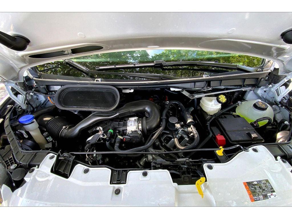 new 2025 Ford Transit-150 car, priced at $57,505