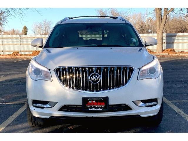 used 2015 Buick Enclave car, priced at $9,495