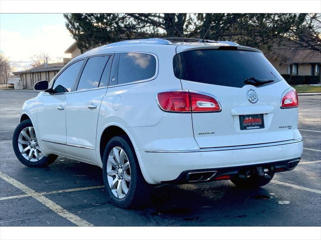 used 2015 Buick Enclave car, priced at $9,495