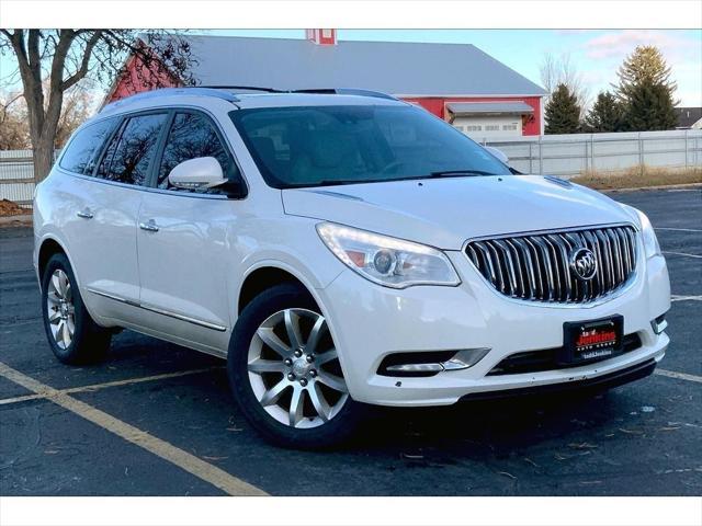 used 2015 Buick Enclave car, priced at $9,495