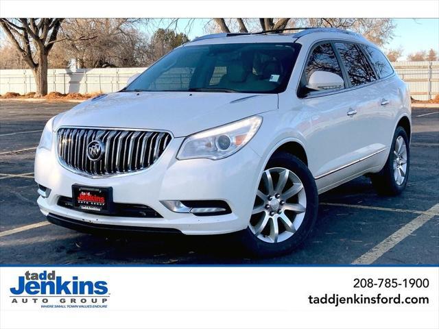 used 2015 Buick Enclave car, priced at $9,495