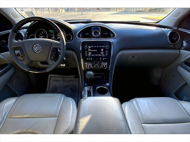 used 2015 Buick Enclave car, priced at $9,495