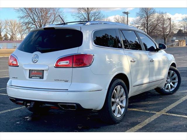 used 2015 Buick Enclave car, priced at $9,495