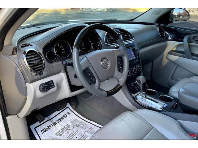 used 2015 Buick Enclave car, priced at $9,495