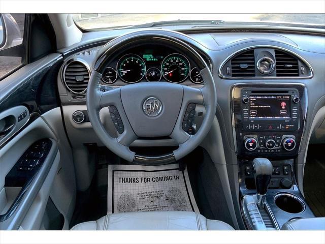 used 2015 Buick Enclave car, priced at $9,495