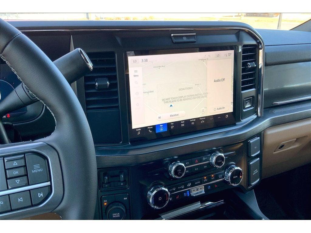 new 2025 Ford F-350 car, priced at $81,060