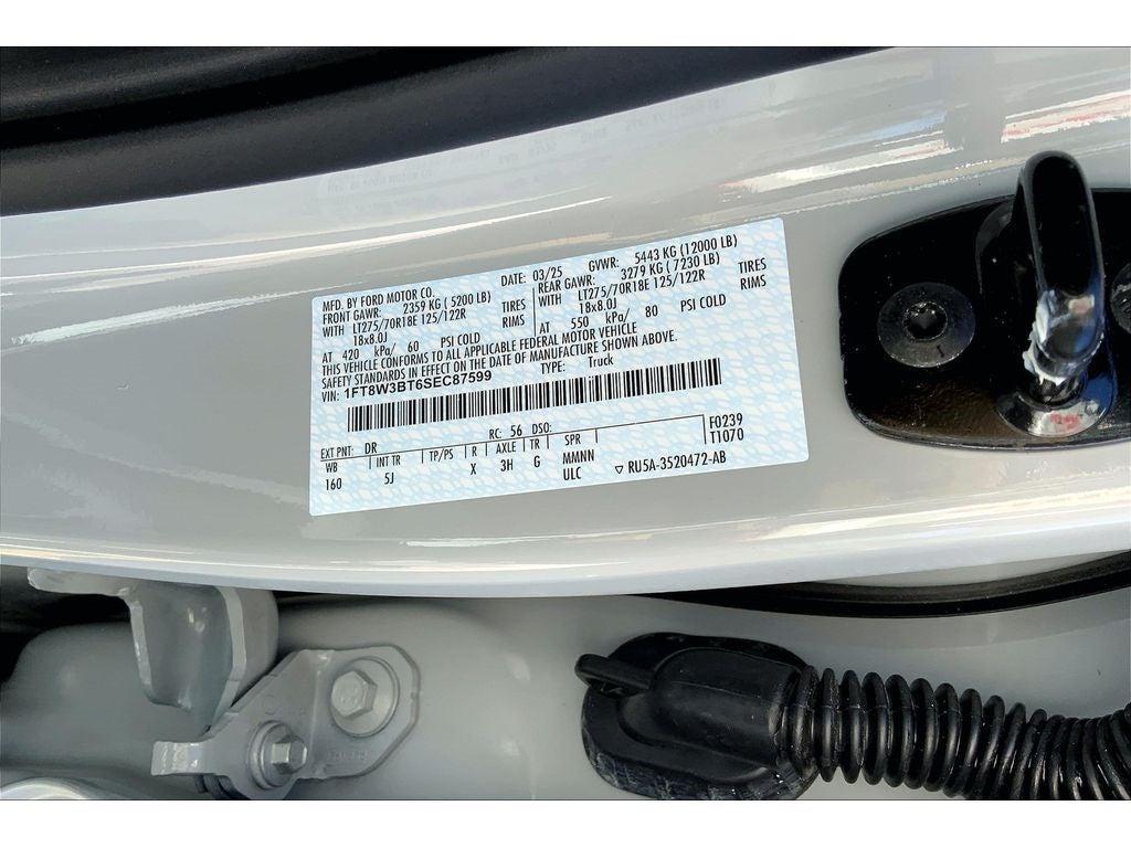 new 2025 Ford F-350 car, priced at $81,060