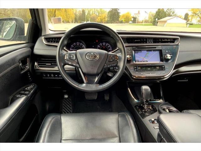 used 2018 Toyota Avalon car, priced at $27,995