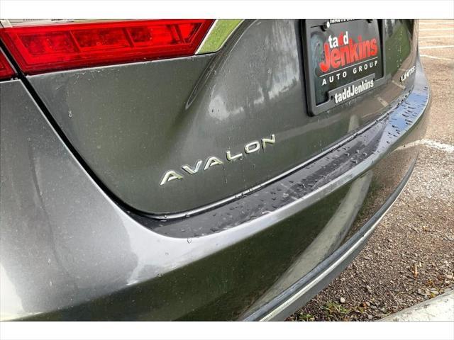 used 2018 Toyota Avalon car, priced at $27,995