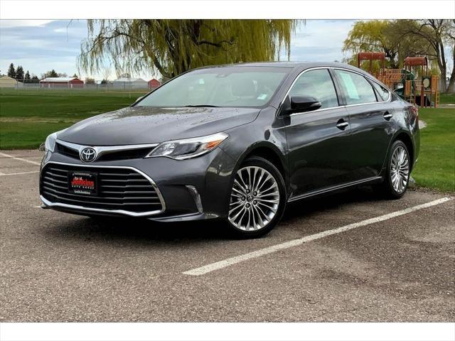 used 2018 Toyota Avalon car, priced at $27,995