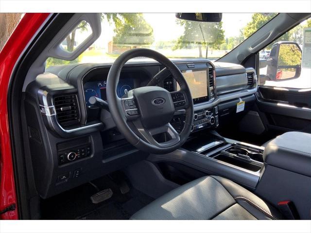 new 2025 Ford F-350 car, priced at $90,770